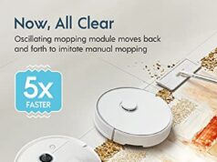 Yeedi Vac 2 Pro Robot Vacuum