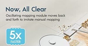 Yeedi Vac 2 Pro Robot Vacuum