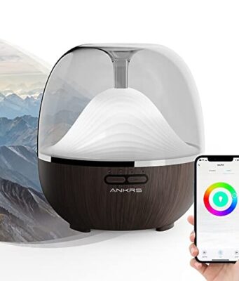 Alexa Diffuser 600ml Review – Transforming Home Fragrance