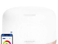 ASAKUKI Diffuser Review – Transforming Home Ambience