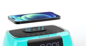 BedsideClockCharge Review – Revolutionising Your Morning Routine