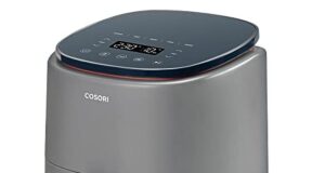 COSORI Lite 3.8L Review – App-Controlled Smart Air Fryer