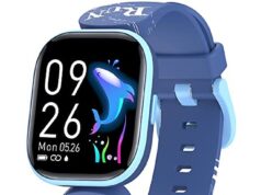 HOOMOON Kids Tracker Review – Keeping Fitness Fun For Kids