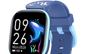 HOOMOON Kids Tracker Review – Keeping Fitness Fun For Kids