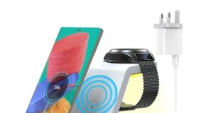 PINRUIGE Charger Review – Multifunctional Bedside Companion?