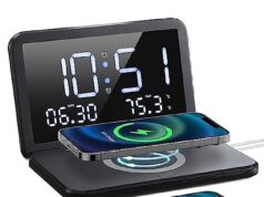 Zerotop Alarm Clock Review – Innovative Bedside Companion?