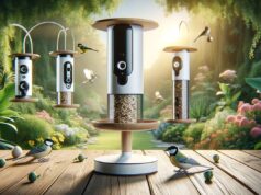 Best 9 Smart Bird Feeders – Watch Garden Birds On Your SmartPhone! UK 2025 Best Smart Bird Feeder