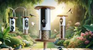 Best 9 Smart Bird Feeders – Watch Garden Birds On Your SmartPhone! UK 2025 Best Smart Bird Feeder