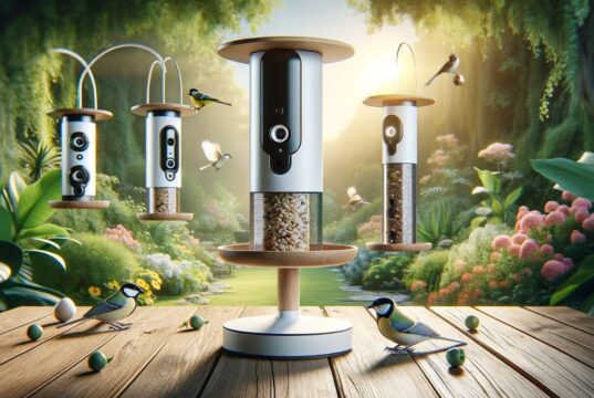 Best 9 Smart Bird Feeders – Watch Garden Birds On Your SmartPhone! UK 2025 Best Smart Bird Feeder