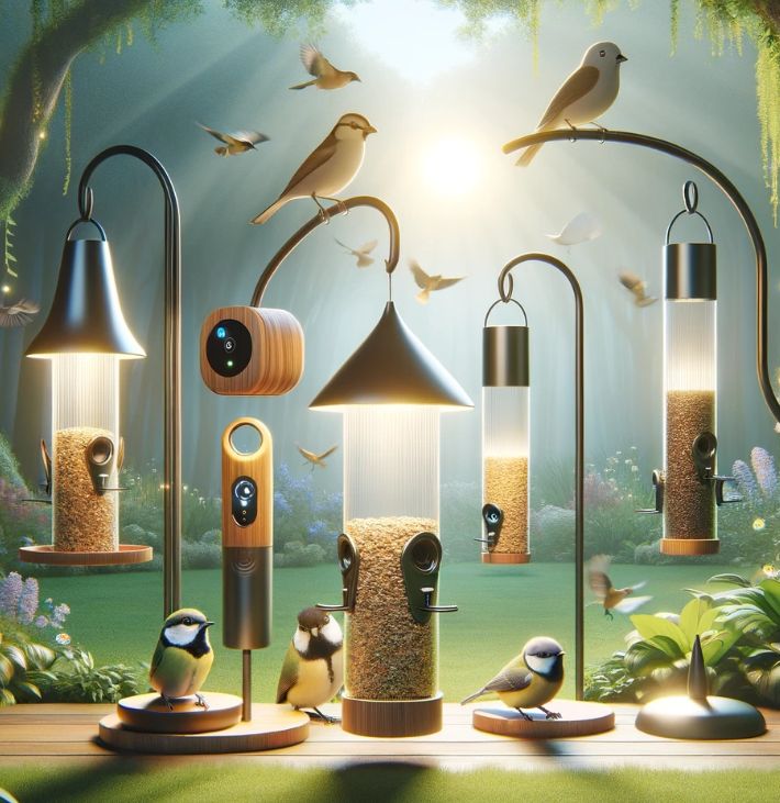 Best Smart Bird Feeders uk